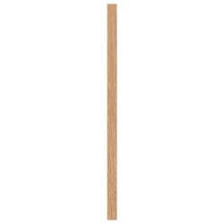 Tableau blanc magnétique avec cadre bois de pin massif 40x30 cm 628746628746