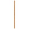 Tableau blanc magnétique avec cadre bois de pin massif 40x30 cm 628746628746