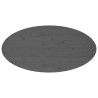 Table basse Gris 110x55x45 cm Bois massif de pin 628757628757
