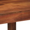 Table de bar 60 x 60 x 107 cm bois massif d'acacia 628778628778