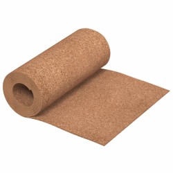 Rouleau en liège Marron 200 x 50 x 0,8 cm Liège 628784628784