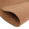 Rouleau en liège Marron 200 x 50 x 0,8 cm Liège 628784628784