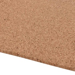 Rouleau en liège Marron 200 x 50 x 0,8 cm Liège 628784628784