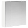 Armoire Miroir de Salle de Bain Blanc 63,5 x 16 x 62,5 cm 628787628787