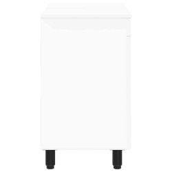 Unité de vanité de salle de bain Blanc 60 x 35 x 60 cm 628821628821