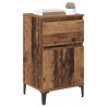 Cabinet de chevet Bois ancien 40 x 35 x 70 cm Bois d'ingénierie 628837628837