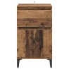 Cabinet de chevet Bois ancien 40 x 35 x 70 cm Bois d'ingénierie 628837628837