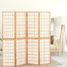 Cloison de séparation pliable 4 panneaux 160x170 cm 628854628854