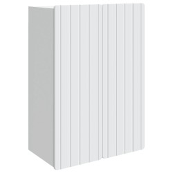 Armoire Murale Blanc 66 x 34,5 x 92 cm Bois d'ingénierie 628882628882