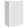 Armoire Murale Blanc 66 x 34,5 x 92 cm Bois d'ingénierie 628882628882