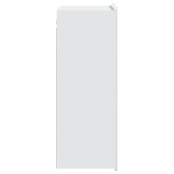 Armoire Murale Blanc 66 x 34,5 x 92 cm Bois d'ingénierie 628882628882