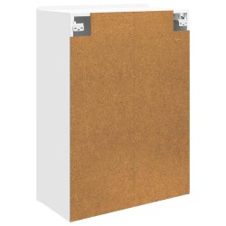 Armoire Murale Blanc 66 x 34,5 x 92 cm Bois d'ingénierie 628882628882