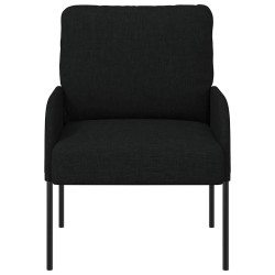 Canapés avec coussin 55cm Noir Contreplaqué 628888628888
