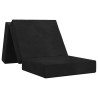 Canapé-lit pliable 90 x 67 x 45 cm Noir 628897628897