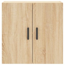 Armoire murale chêne sonoma 60x31x60 cm bois d'ingénierie 628914628914