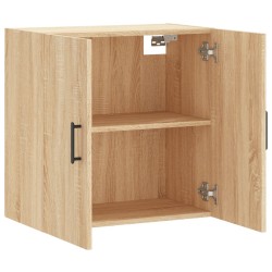 Armoire murale chêne sonoma 60x31x60 cm bois d'ingénierie 628914628914