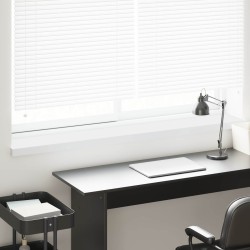 Appui de fenêtre Blanc 120 x 20 x 4,5 cm PVC 628946628946