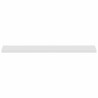 Appui de fenêtre Blanc 120 x 20 x 4,5 cm PVC 628946628946