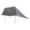 Tente de voiture avec toit Gris et orange 308 x 215 x 220 cm 628951628951