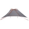 Tente de voiture avec toit Gris et orange 308 x 215 x 220 cm 628951628951
