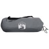 Tente de voiture avec toit Gris et orange 308 x 215 x 220 cm 628951628951