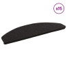 Tapis d'escalier auto-adhésifs 15 pcs Anthracite 628971628971