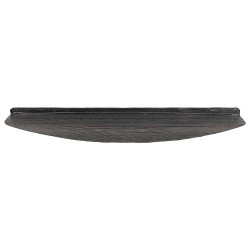 Tapis d'escalier auto-adhésifs 15 pcs Anthracite 628971628971