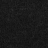 Tapis de porte noir 60x90 cm fibre de coco touffeté 628972628972