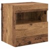 Meuble TV mural Bois Ancien 40 x 30 x 40 cm Bois d'ingénierie 629005629005