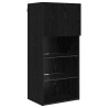 Meubles TV muraux 6 pcs Chêne artisanal Bois d'ingénierie 629007629007