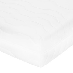Matelas 90 x 200 cm 7 zones Ressort ensaché 20 cm H2  629031629031