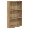 Armoire murale de salle de bain Chêne artisan 30 x 10 x 50 cm 629032629032
