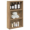 Armoire murale de salle de bain Chêne artisan 30 x 10 x 50 cm 629032629032