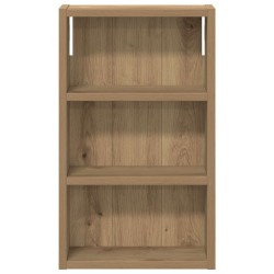 Armoire murale de salle de bain Chêne artisan 30 x 10 x 50 cm 629032629032