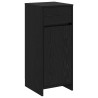 Armoire de salle de bain Chêne noir 35 x 36,5 x 85 cm 629059629059