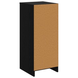 Armoire de salle de bain Chêne noir 35 x 36,5 x 85 cm 629059629059