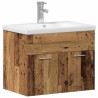 Armoire de salle de bain Bois ancien 60 x 38,5 x 46 cm 629064629064