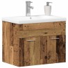Armoire de salle de bain Bois ancien 60 x 38,5 x 46 cm 629064629064