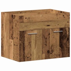 Armoire de salle de bain Bois ancien 60 x 38,5 x 46 cm 629064629064