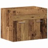 Armoire de salle de bain Bois ancien 60 x 38,5 x 46 cm 629064629064