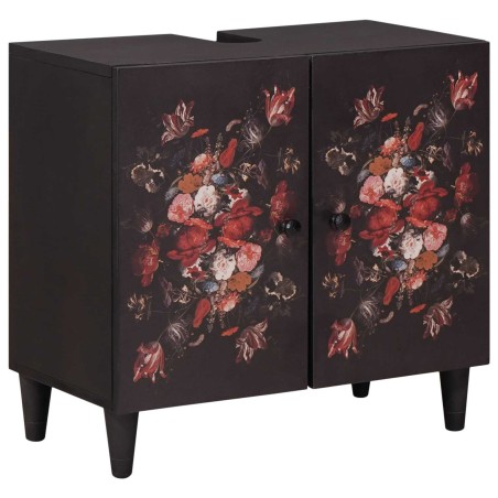 Armoire d'évier avec stockage Multicolore 62 x 33 x 58 cm 629067629067