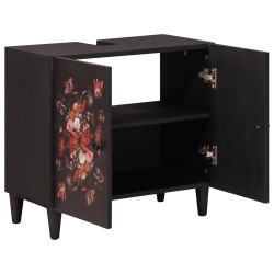 Armoire d'évier avec stockage Multicolore 62 x 33 x 58 cm 629067629067
