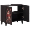 Armoire d'évier avec stockage Multicolore 62 x 33 x 58 cm 629067629067