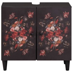 Armoire d'évier avec stockage Multicolore 62 x 33 x 58 cm 629067629067