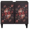 Armoire d'évier avec stockage Multicolore 62 x 33 x 58 cm 629067629067