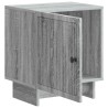 Cabinet de chevet 2 pcs Sonoma gris 43 x 34,5 x 50 cm 629082629082
