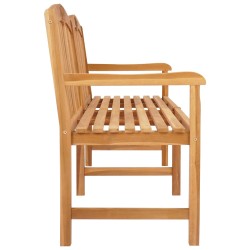 Banc en Bois Sculpté en Rose 150 x 60 x 90 cm Naturel 629098629098