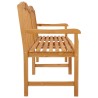 Banc en Bois Sculpté en Rose 180,5 x 60 x 96 cm Naturel 629099629099