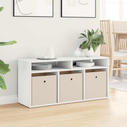 Basboard avec tiroir Blanc 102 x 32 x 48,5 cm 629101629101