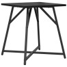 Ensemble de tables d'appoint 2 pcs Chêne noir 629109629109